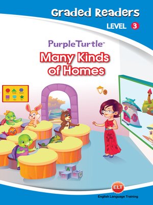 cover image of Many Kinds of Homes